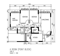Blk 327C Anchorvale Horizon (Sengkang), HDB 4 Rooms #600154911